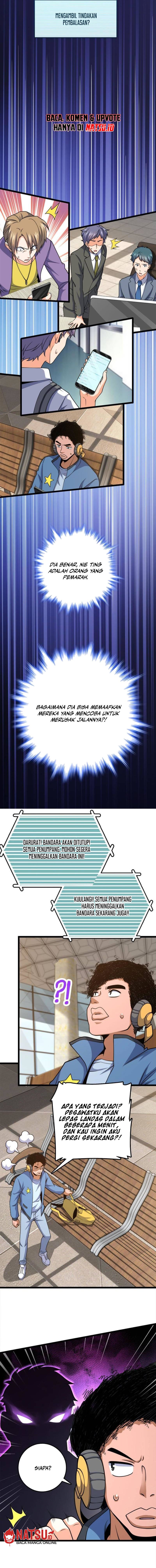 Spare Me, Great Lord! Chapter 441 Bahasa Indonesia